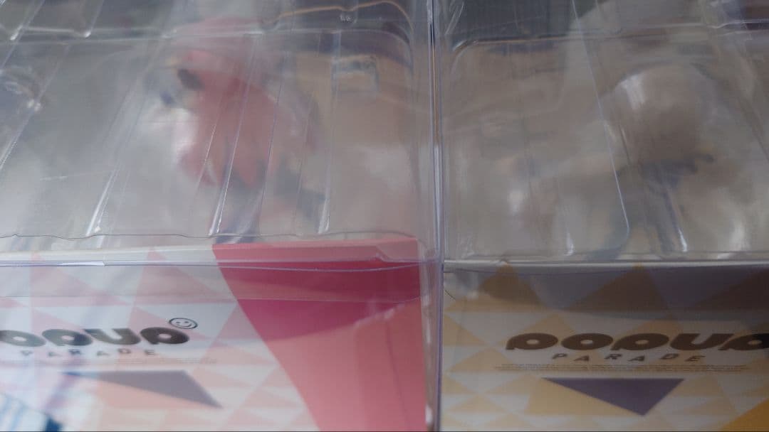 [未開封]ブルーアーカイブ POP UP PARADE　4点セット