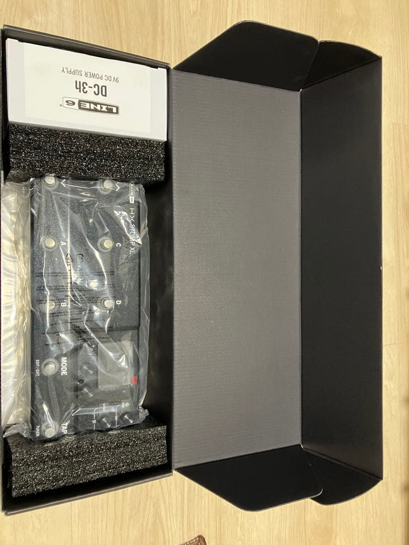 HX Stomp XL ギターエフェクター