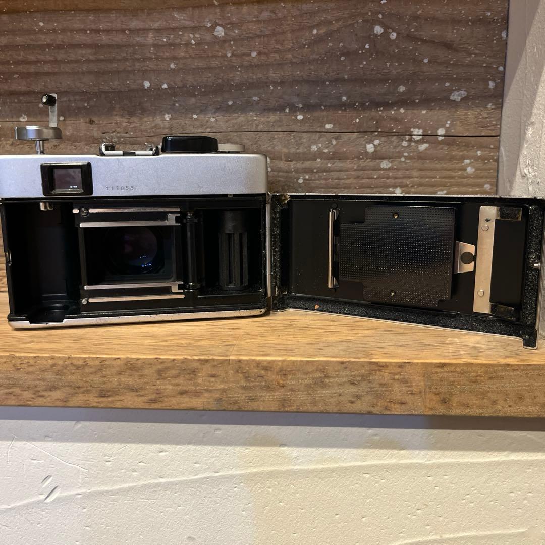 最終値下げKonica c35 fd コニカ　フィルムカメラ