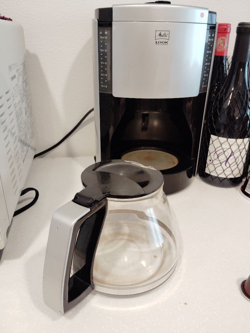 Tom Gucci　Melitta ルック デラックスII ブラック