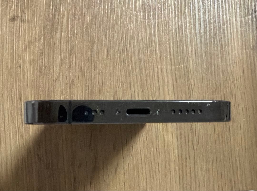 iPhone12pro 128GB グラファイト