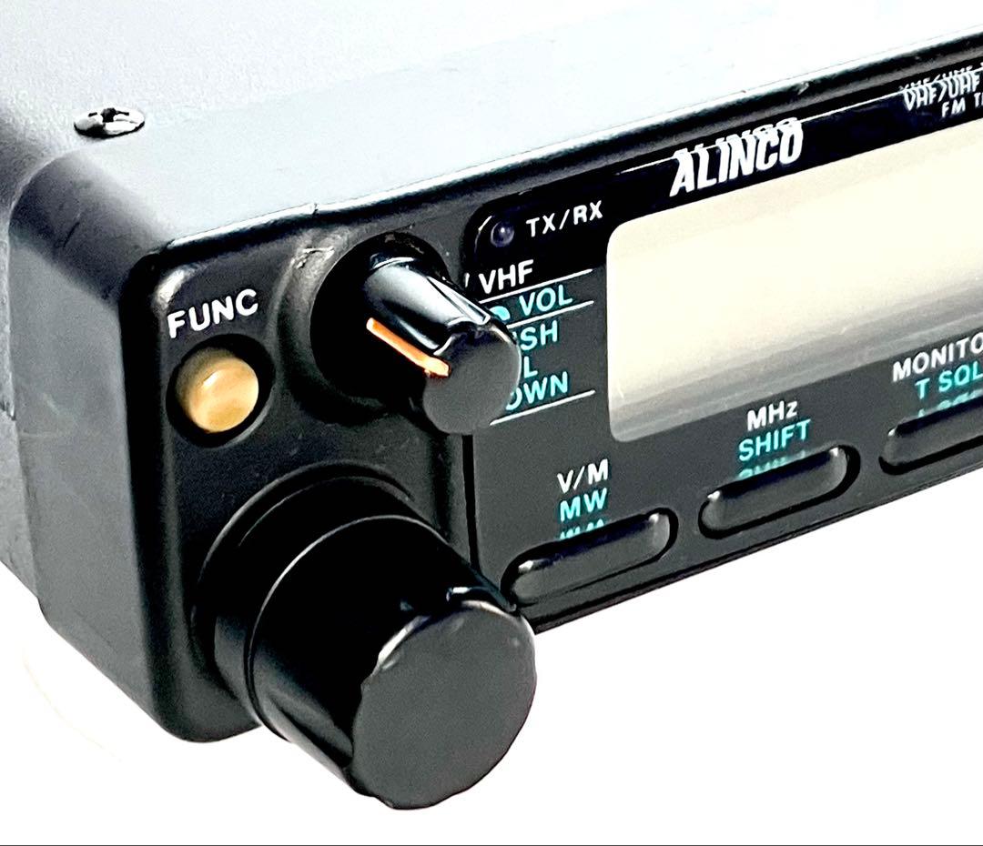 アルインコ DR-M50D 20w アマチュア無線機 トランシーバー