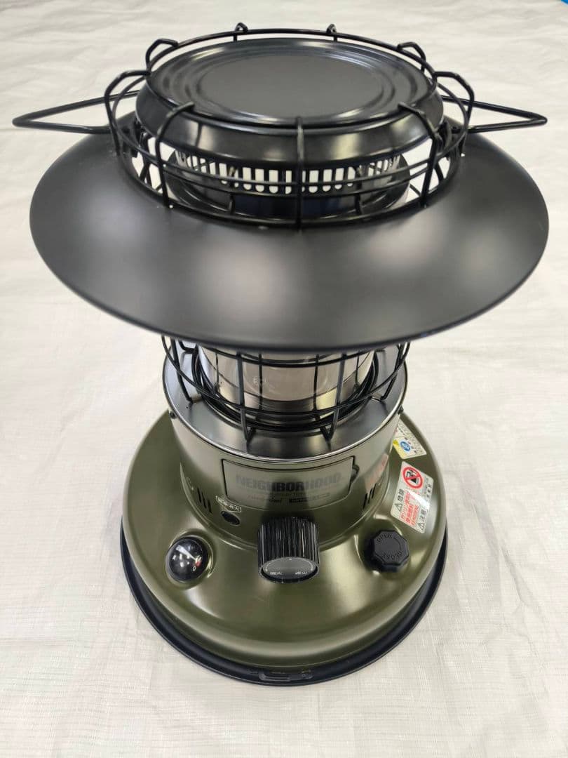 NEIGHBORHOOD ストーブ RL-250NH トヨトミ