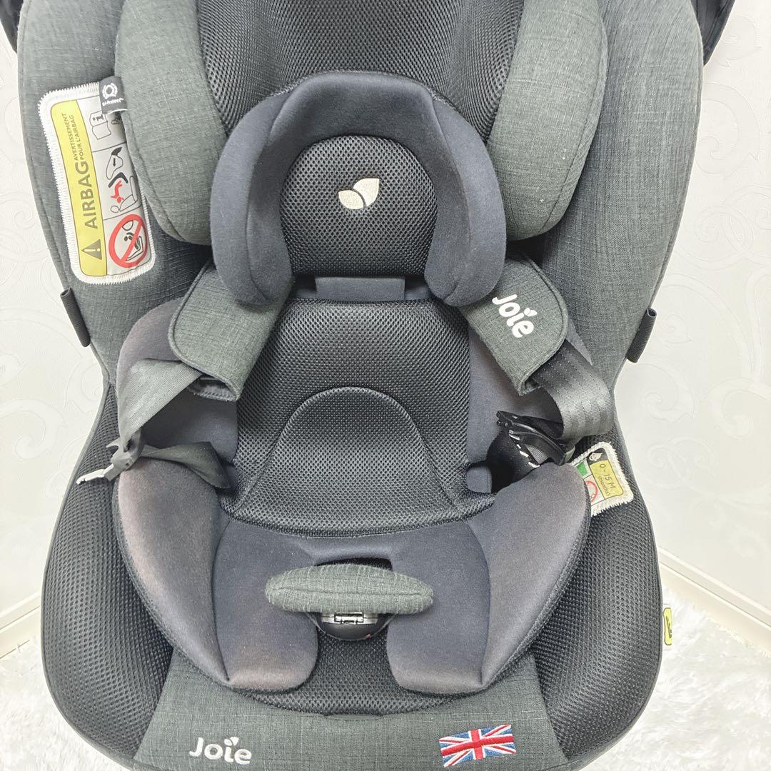 Joie ジョイー i-Arc360° ISOFIX アイアーク キャノピー付き