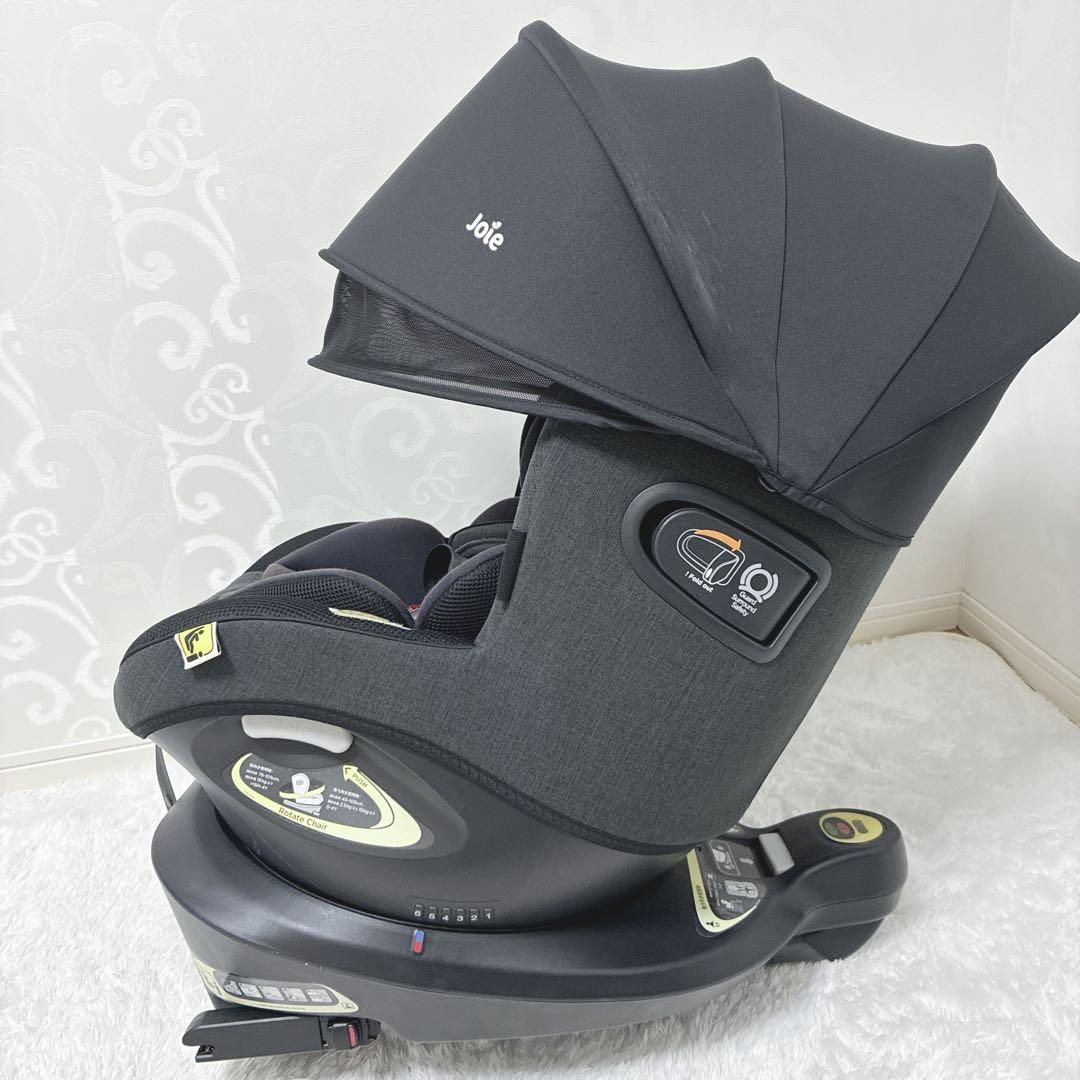 Joie ジョイー i-Arc360° ISOFIX アイアーク キャノピー付き