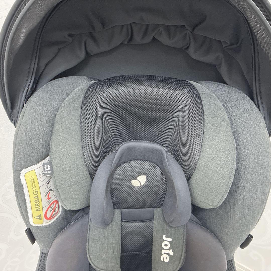 Joie ジョイー i-Arc360° ISOFIX アイアーク キャノピー付き