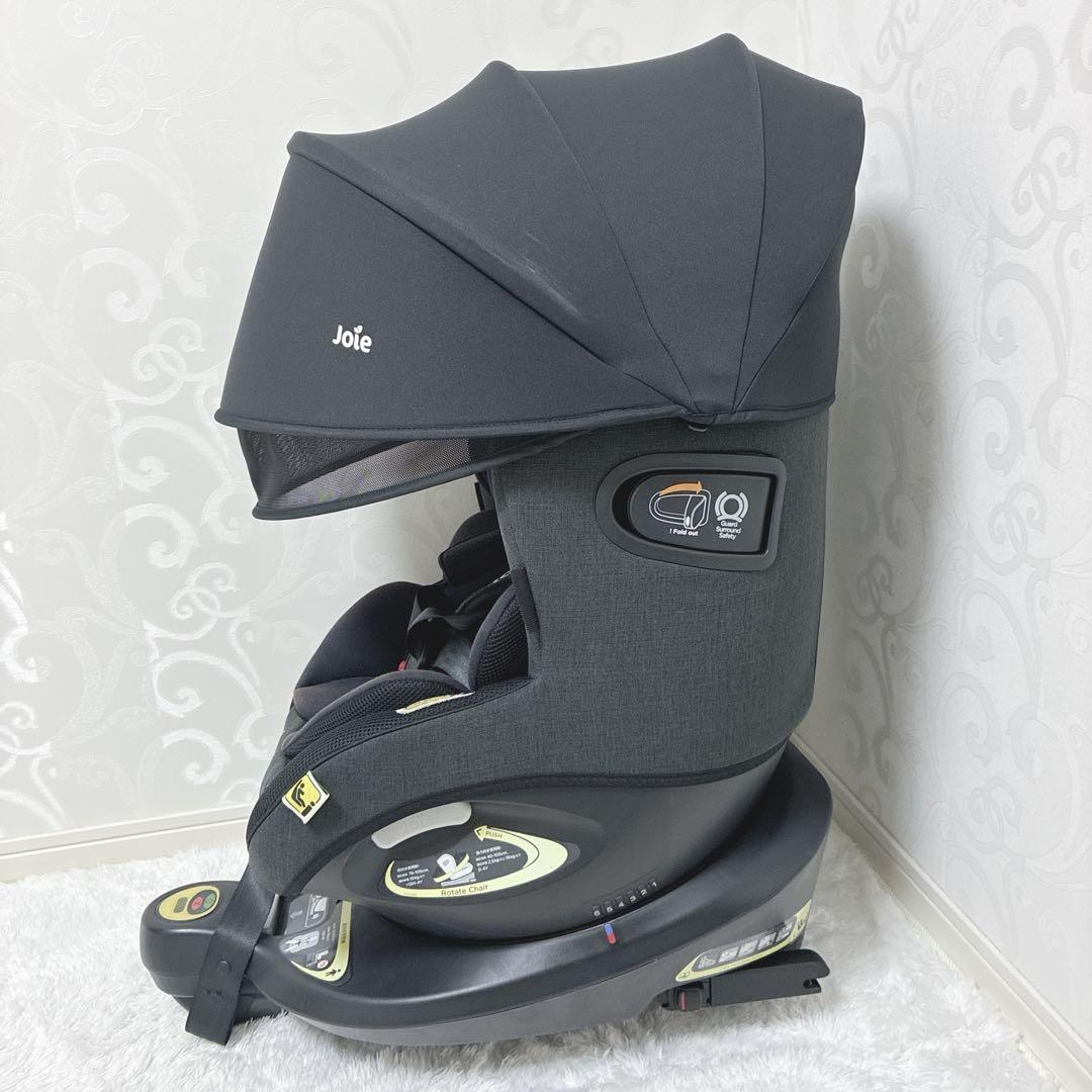 Joie ジョイー i-Arc360° ISOFIX アイアーク キャノピー付き