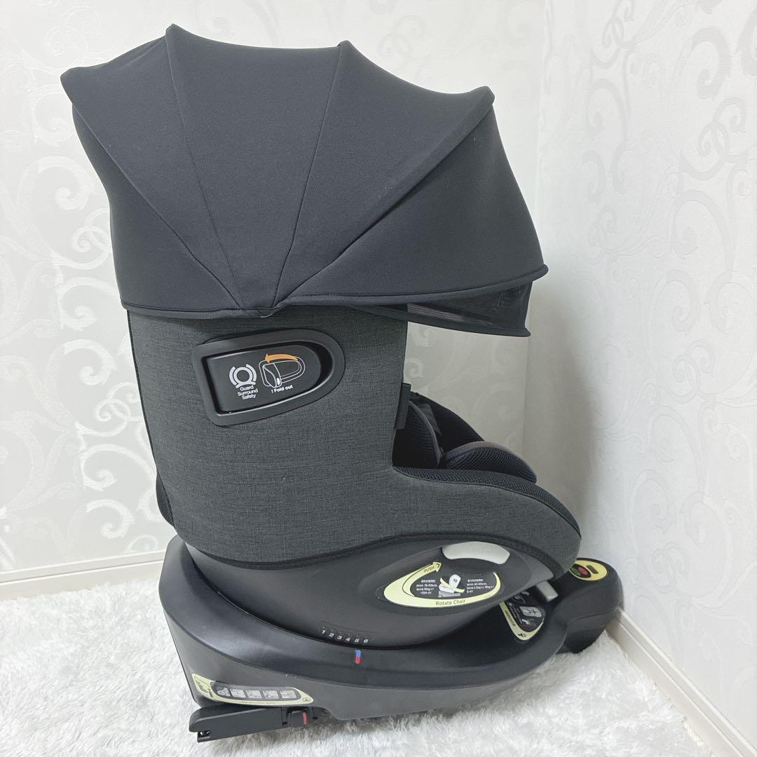 Joie ジョイー i-Arc360° ISOFIX アイアーク キャノピー付き