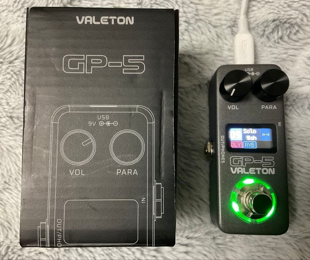 ギター VALETON GP-5