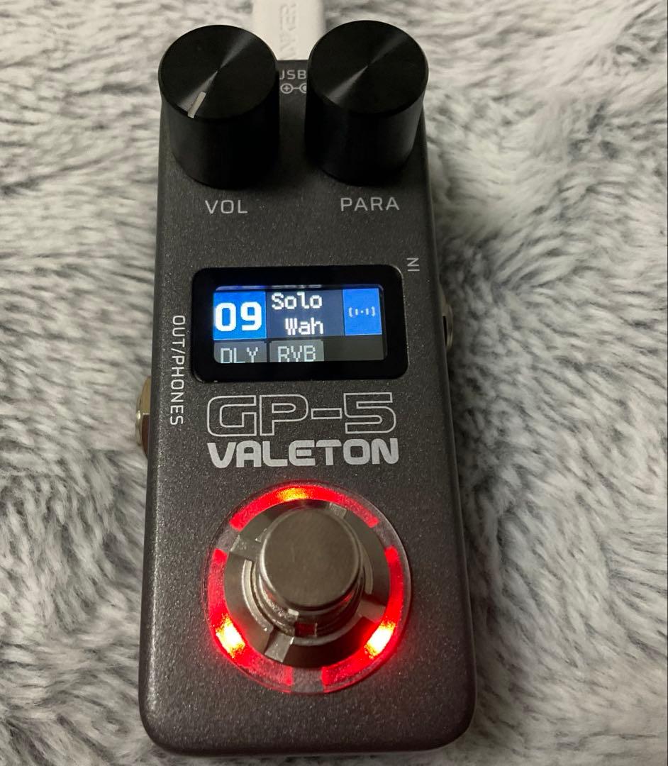ギター VALETON GP-5
