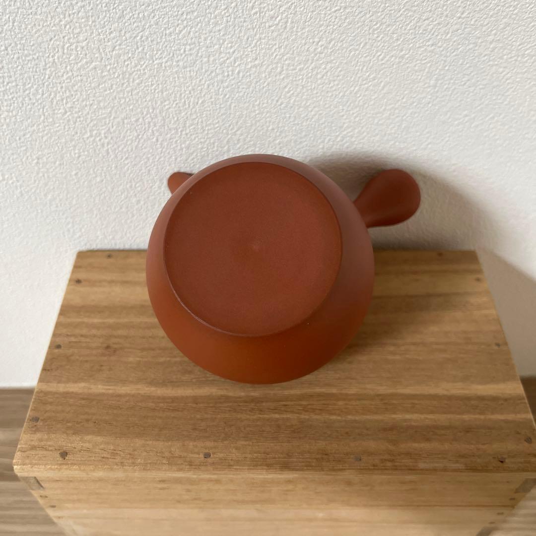 taka　山田常山　急須