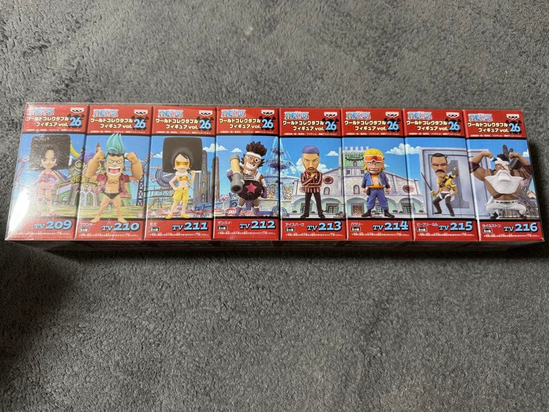ワンピース フィギュア　 ワーコレ　まとめ売り
