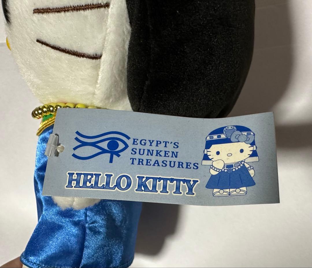 超激レア　ご当地キティ　海のエジプト展限定　クレオパトラ　キティ　希少　入手困難