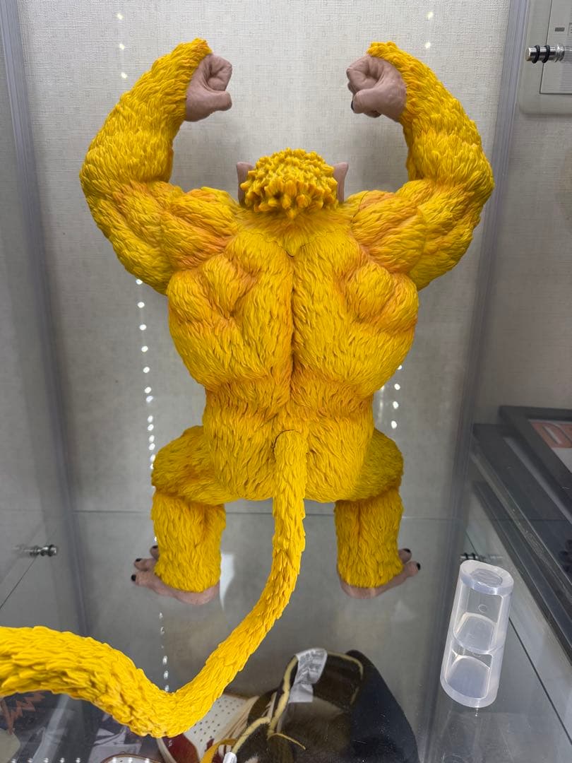 グレイテストサイヤン ラストワン賞 黄金大猿フィギュア