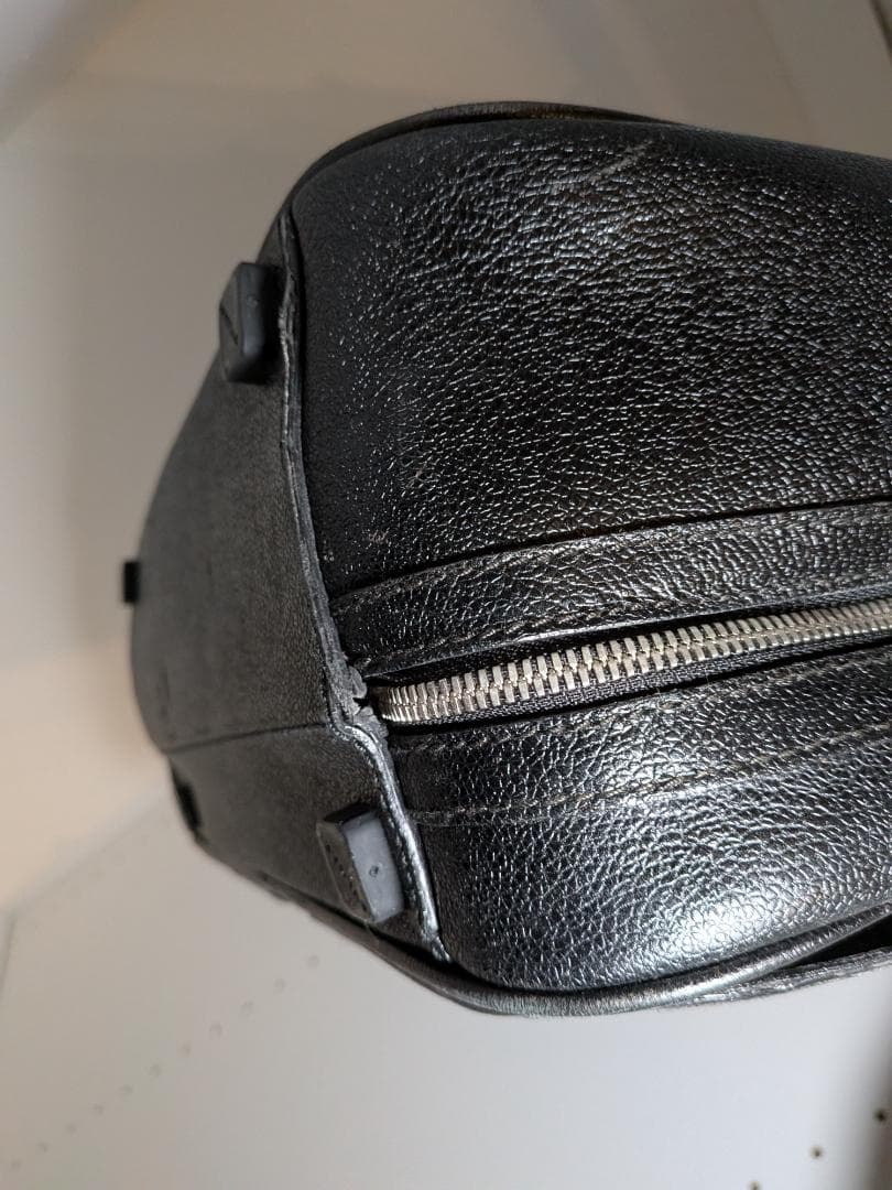 ヴィンテージ BVLGARI ビジネスバッグ 大容量 出張