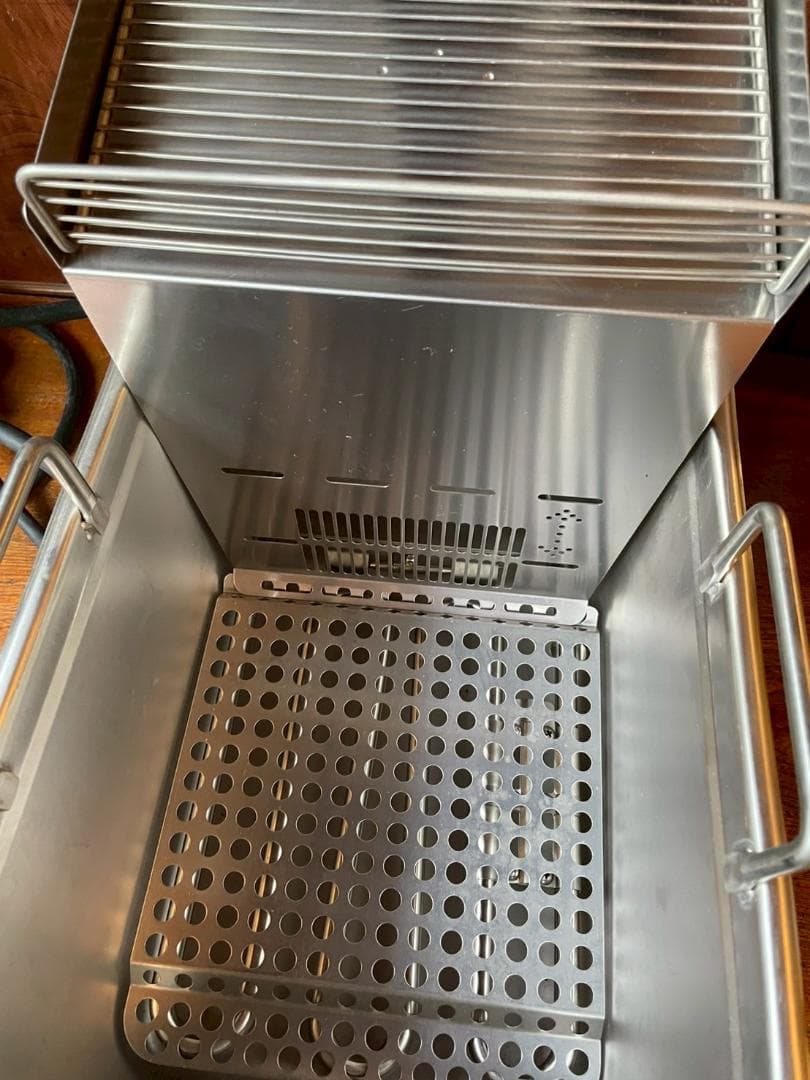 (値下げしました)ホシザキ　卓上電気フライヤー