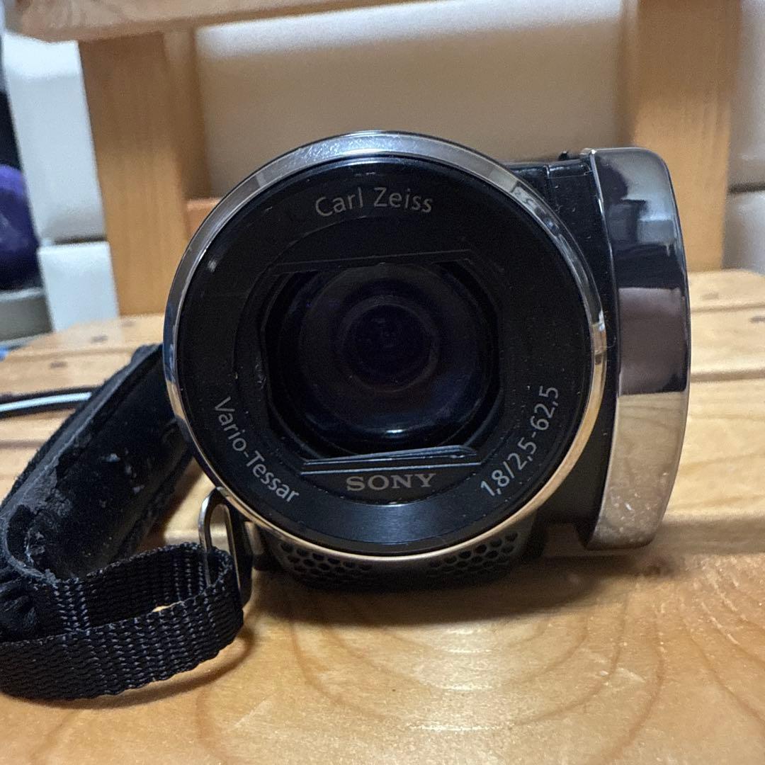 SONY HDR-PJ210 ビデオカメラ プロジェクターつき