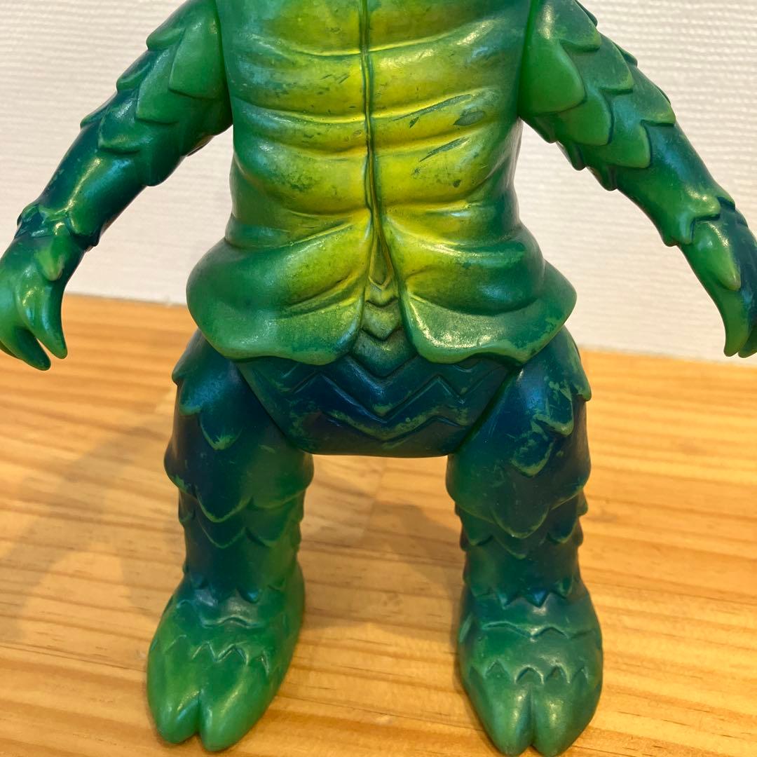 ブルマァク　アントラー　ソフビ　ウルトラマン　マルサン　当時物　ジャンク品