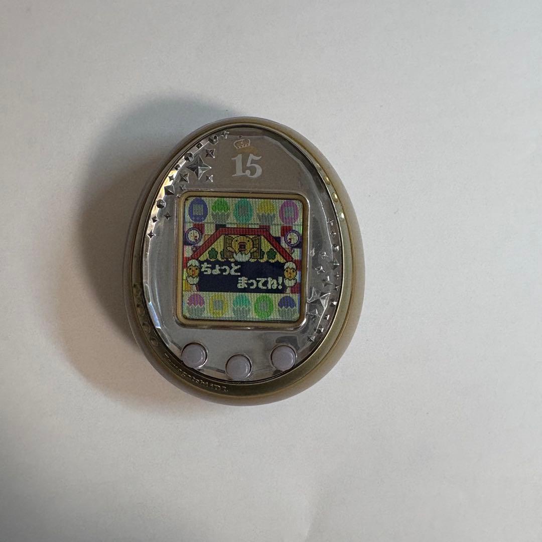 たまごっち iDL 15th Anniversary 15周年