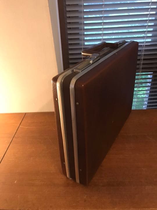 ヴィンテージ　President アタッシュケース