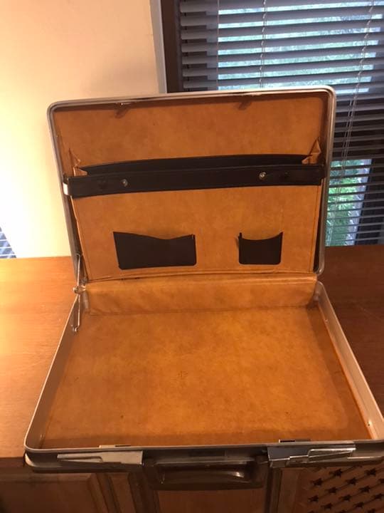 ヴィンテージ　President アタッシュケース