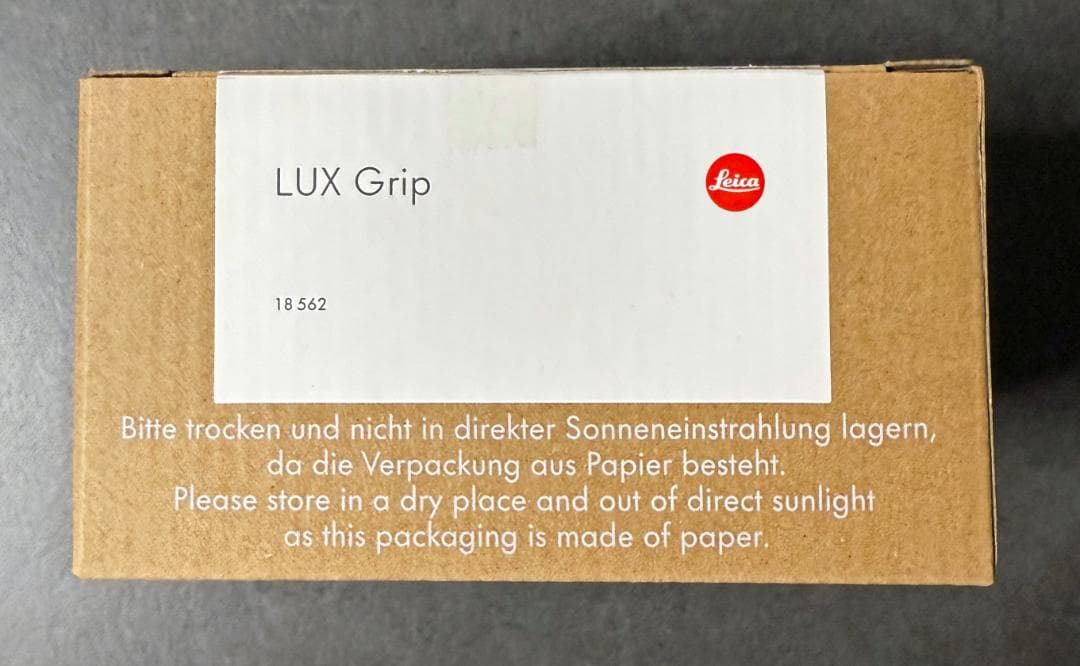 Leica (ライカ) LUXグリップ