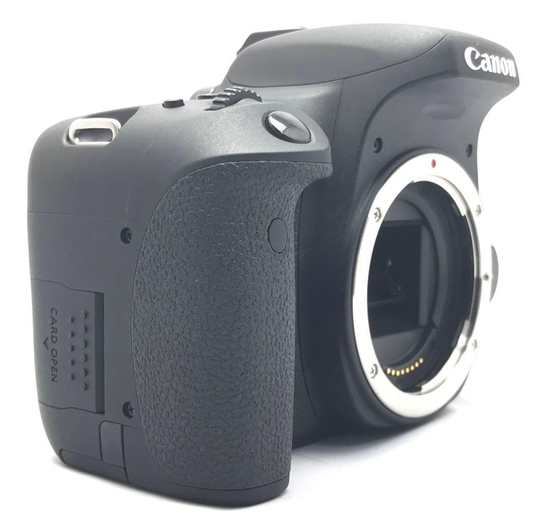 Canon EOS 8000D トリプルレンズセット♪wifi搭載♪