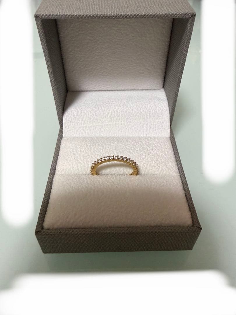 Swarovskip Matrix Vittore リング　ゴールド