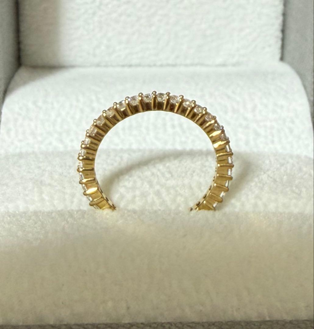 Swarovskip Matrix Vittore リング　ゴールド