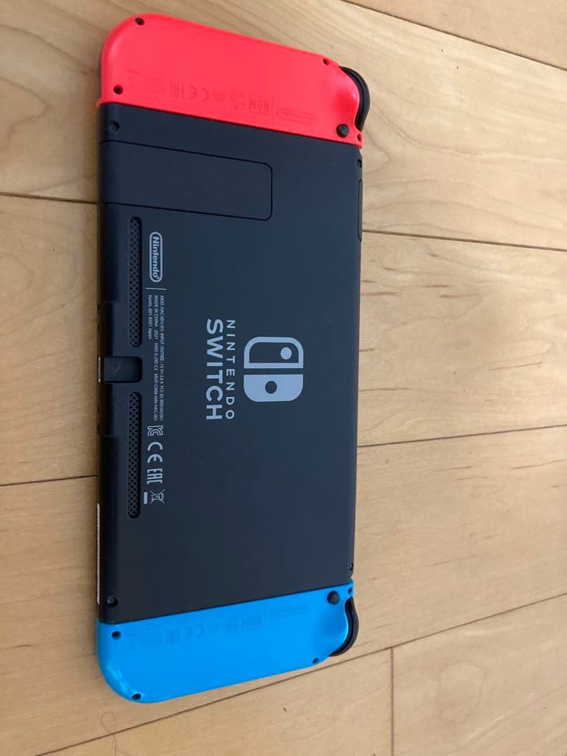 大*熊様 Nintendo Switch + プロコントローラー + Splat