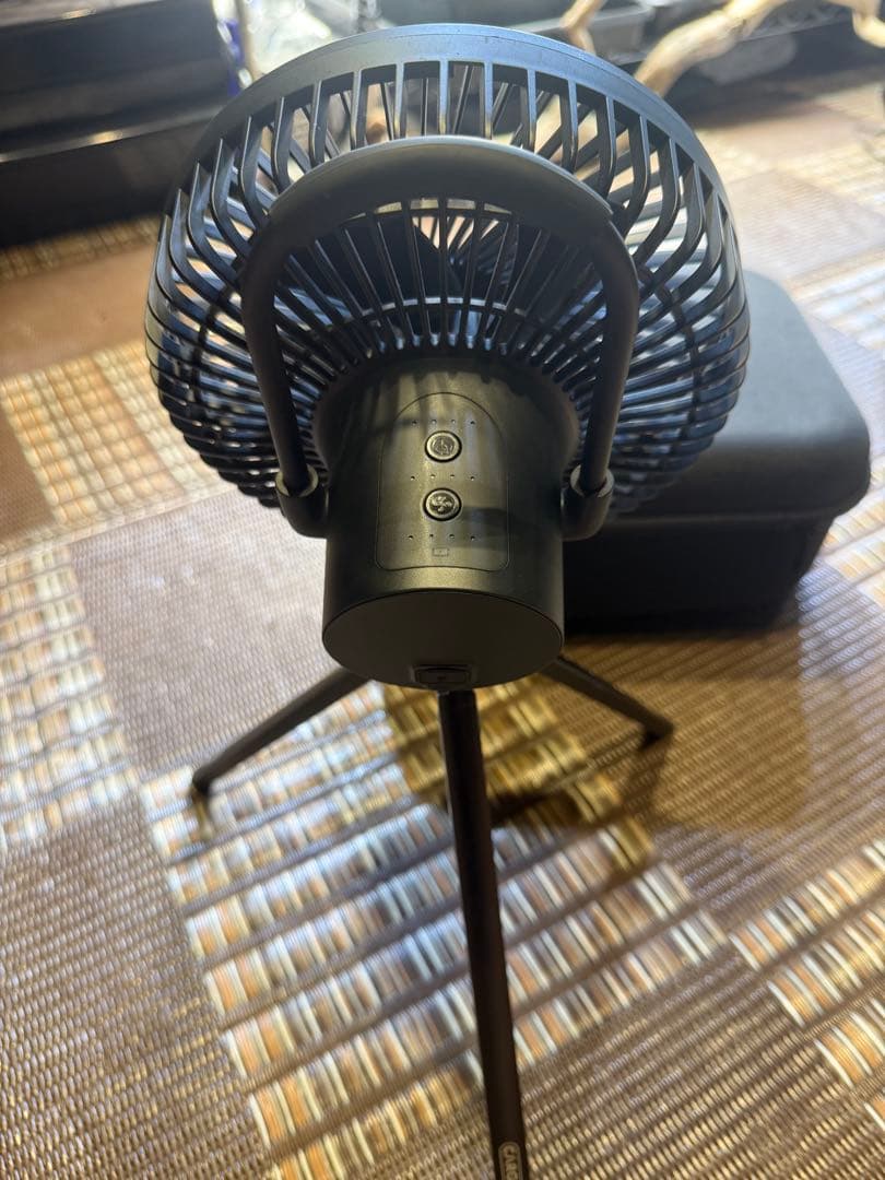 CARGOサーキューレーター Mサイズ ブラック