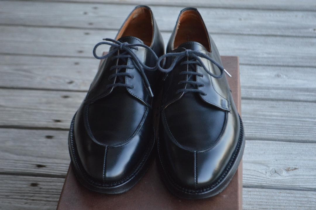 CROCKETT&JONES製　LLOYD　FOOTWEAR　6.5E