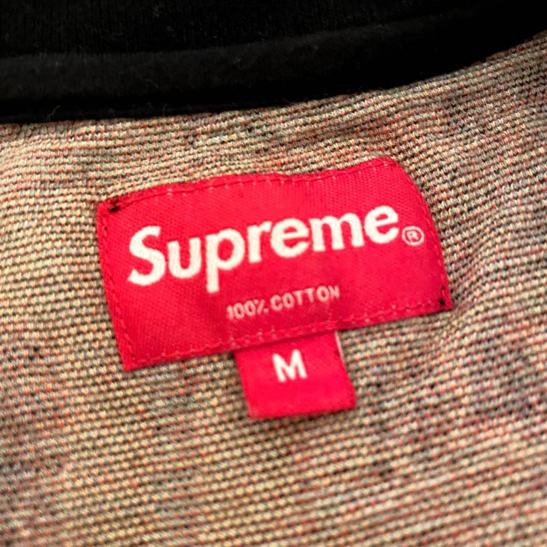 トップス Supreme Street Scene Jacquard S/S Top