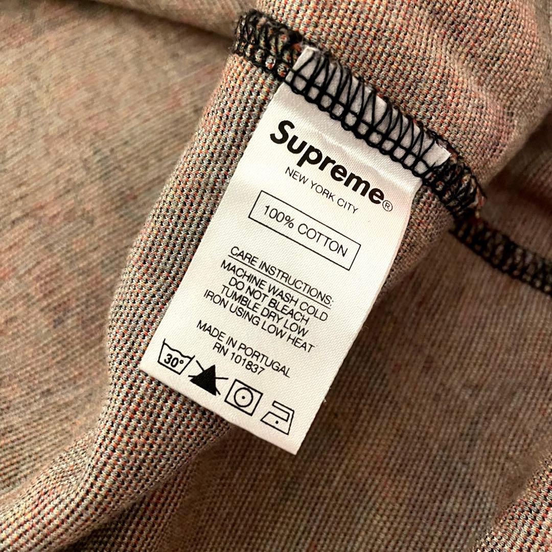 トップス Supreme Street Scene Jacquard S/S Top