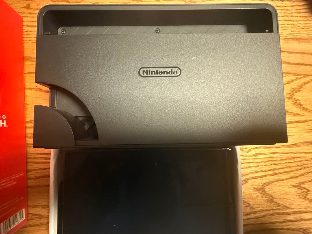 Nintendo Switch 本体 コントローラーブラック