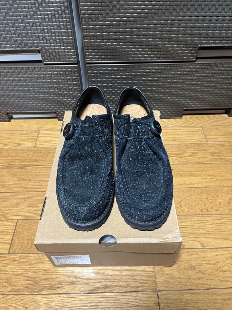 ＜PG × Steven Alan＞ KNOCK R-SD/シューズ