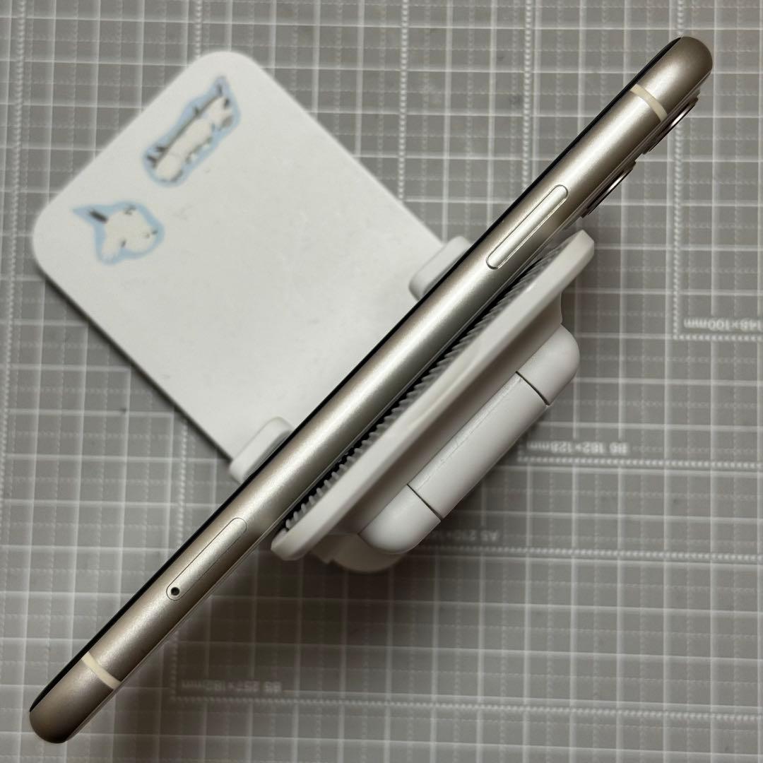 iPhone11 256GB 純正バッテリー99%