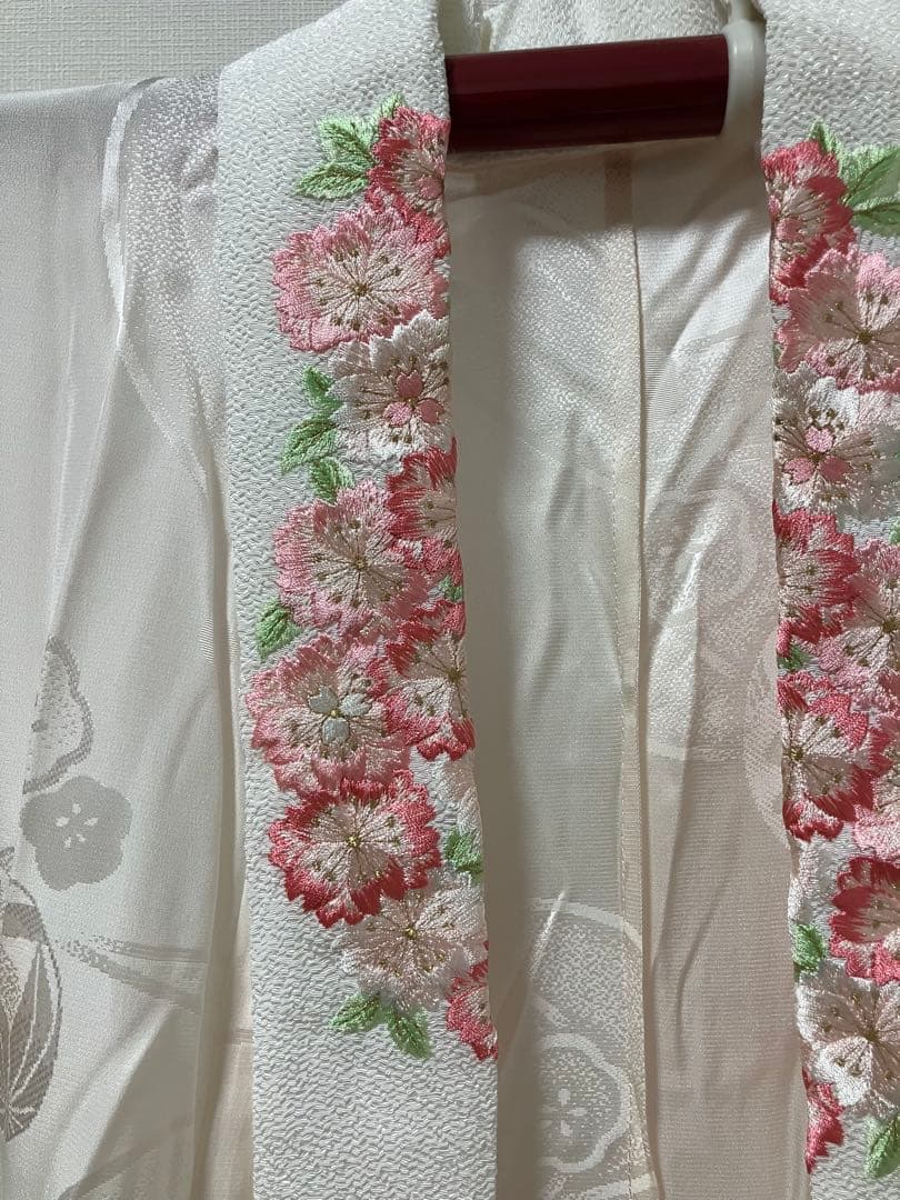 【セット・美品】振袖　フルセット　絞り染め　一蔵