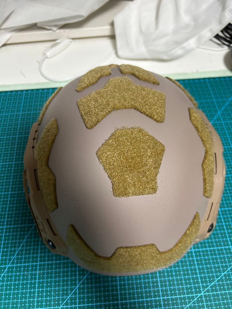 個人装備 FMA OpsCore FAST SF L/XL