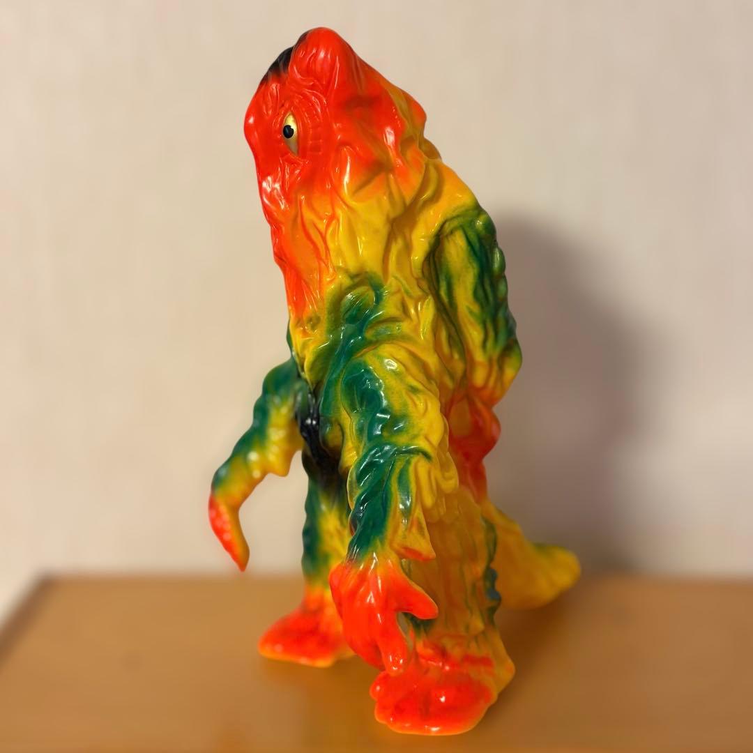 ヘドラ　ブルマァク　スタンダードサイズ