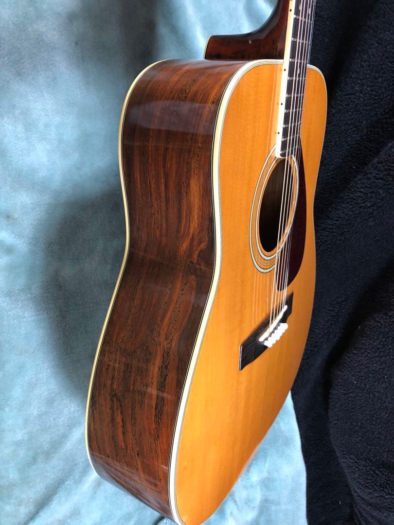 あ*）様 70's ヤマハ FG－450 美品 ニューハカランダ