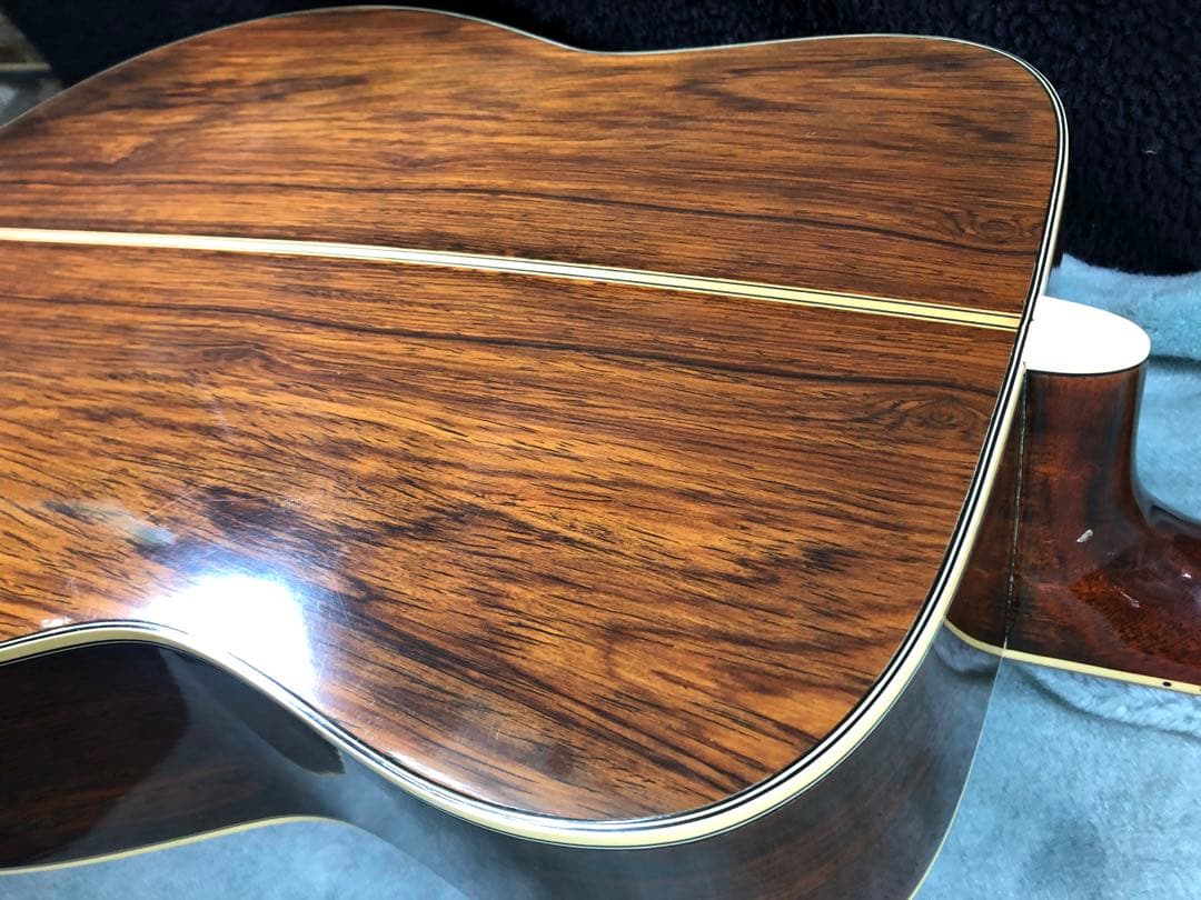 あ*）様 70's ヤマハ FG－450 美品 ニューハカランダ