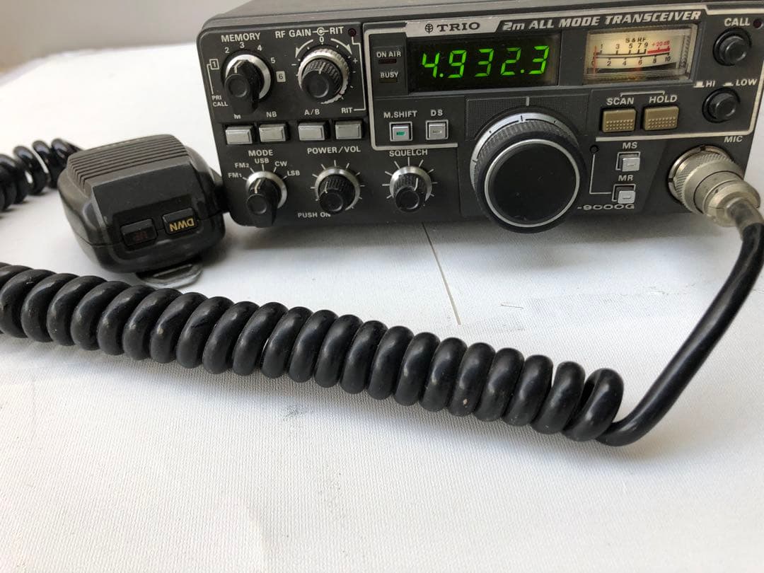 トリオ無線機9000G(I04)