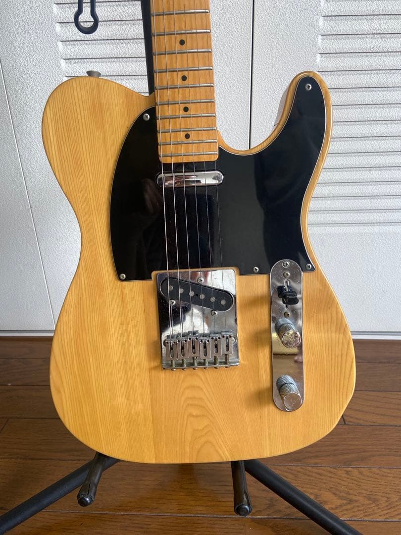 ギター Fender Japan Telecaster