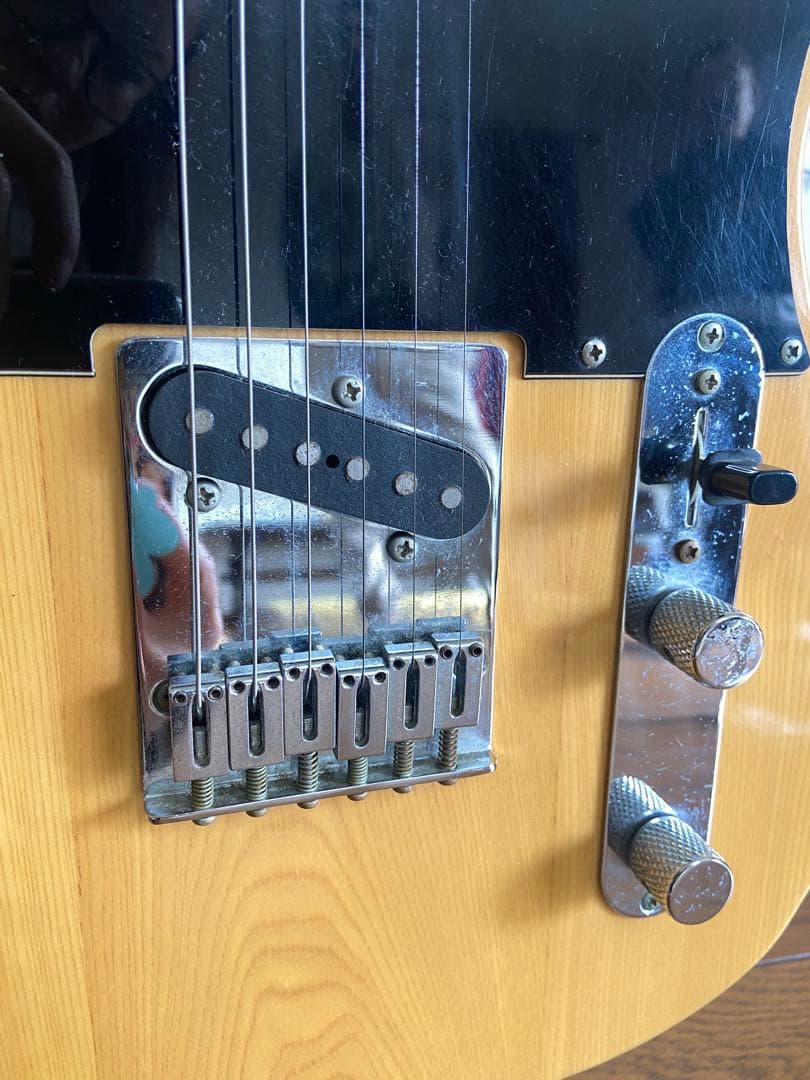 ギター Fender Japan Telecaster