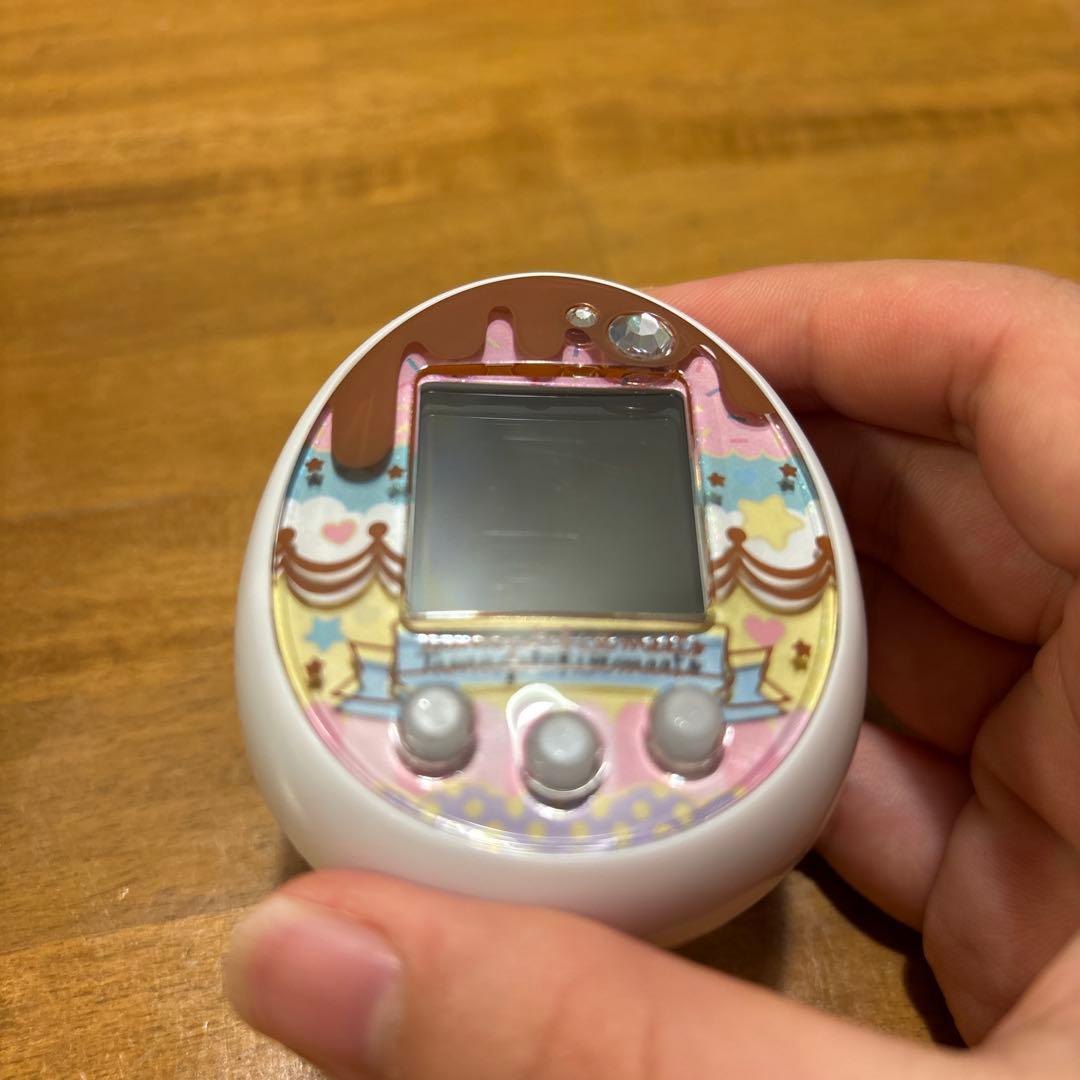 たまごっちみーつ スイーツ ホワイト