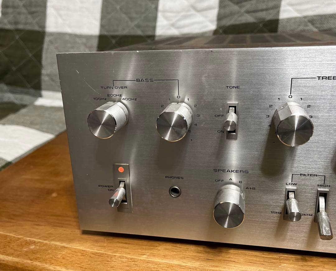 値下2: Pioneer SA-8800II プリメインアンプ ジャンク