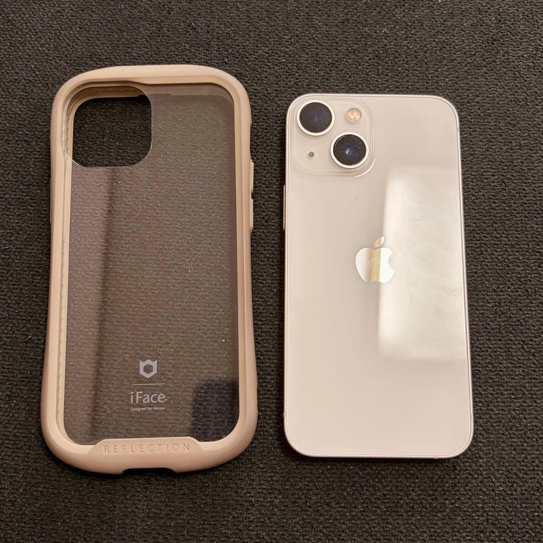 Apple iPhone 13 mini 128GB スターライト SIMフリー