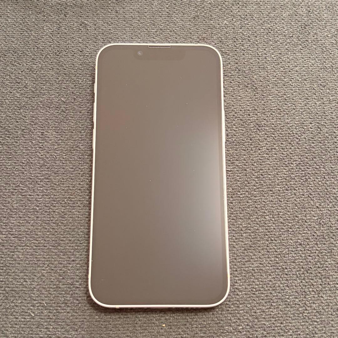 Apple iPhone 13 mini 128GB スターライト SIMフリー