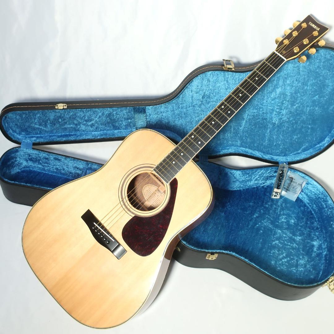 極美品 YAMAHA L-5 ギター 純正ハードケース付 トップ単板